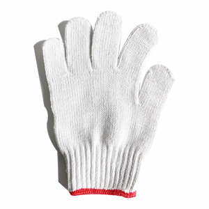 Guantes de Trabajo de Seguridad Industriales OMET Hai Phong, 600g/docena, Resistentes a Cortes, Antideslizantes, Antiestáticos, 10 Pulgadas, 7/8 oz, Material TC - Product Image 4