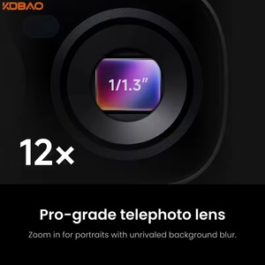 KDbao กล้อง Luna Ultra <span class=keywords><strong>Leica</strong></span> 8K กิมบอล Insta360เลนส์คู่3แกนกันโคลงไมโคร SD IP67กันน้ำขายส่งจำนวนมาก - Product Image 4