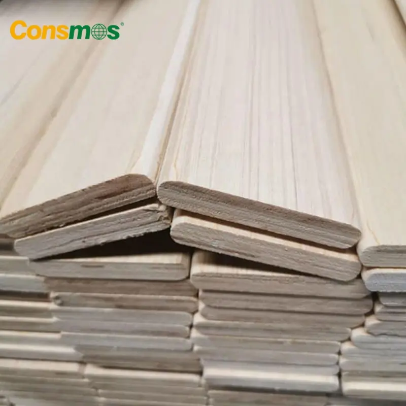 High quality full poplar wbp melamine glue structural lvl timber