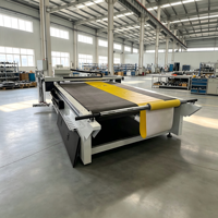 Máquina de Corte CNC 1070 con Cuchilla Oscilante para Cajas de Cartón, Mesa de Corte Digital CNC, Plotter