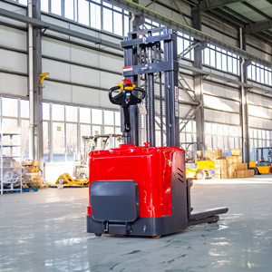 Tự động <span class=keywords><strong>Stacker</strong></span> điện 1.5 tấn chất lượng cao đa mục đích và một người bán nóng <span class=keywords><strong>Stacker</strong></span> điện tốt Khả năng leo núi - Product Image 2