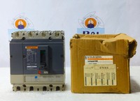 Plc Ns100n 63a 4pole Compact Circuit Breaker 750v 50/63a (free Shiping) for Warranty Product