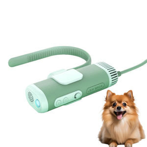 Sèche-cheveux pour animaux de compagnie en gros, 1 MOQ, <span class=keywords><strong>pas</strong></span> <span class=keywords><strong>cher</strong></span>, haute puissance, silencieux, pour chiens de grande et petite taille, souffleur d'eau spécial pour chiens - Product Image 1