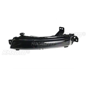 For Jaguar F-PACE 2018-2020 Car Accessories Front Fog Lights Front Driving Lamp <b>Halogen</b> LED <b>Bulbs</b> Lamp Light Housing Body Kit - Product Image 5