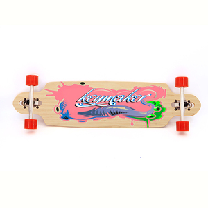 Planche à roulettes en bois de fournisseur de skateboard 36 pouces bon marché en gros - Product Image 4