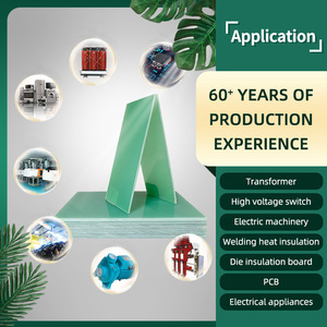 Chất lượng cao G10 fr4 vật liệu nhựa <span class=keywords><strong>Epoxy</strong></span> cán tấm cho cách nhiệt - Product Image 4