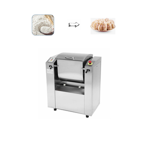 Amasadora de Alta Eficiencia para Uso Comercial HMJ-12.5C, Máquina para Amasar Masa para Panadería y Procesamiento de Alimentos - Product Image 5