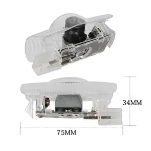 Luces LED de Proyección con Logotipo de Coche para Puerta, Lámparas Fantasma para <span class=keywords><strong>Toyota</strong></span> Avalon, Camry, Highlander, Tundra, 4Runner, Prius, <span class=keywords><strong>Sienna</strong></span>, Sequoia, Venza - Product Image 5