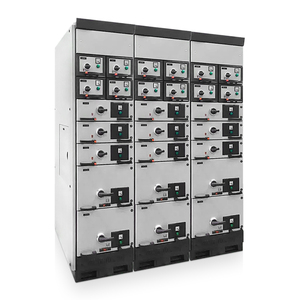 Tableau de commande de moteur intelligent pour centre de distribution électrique, appareillage basse tension en tôle d'acier Alu-zinc - Product Image 3