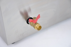 Nouvelle machine à faire fondre le chocolat double, pot pour faire fondre le chocolat au lait, équipement de cuisine multifonctionnel - Product Image 5