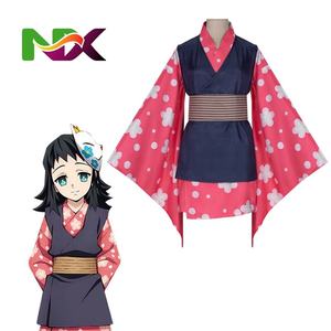 ชุดคอสเพลย์เดมอนด์สเลเยอร์แบบยูนิเซ็กซ์ ชุดกิโมโนมาโคโมะ สำหรับฮาโลวีน งานแฟนซี อนิเมะ - Product Image 1