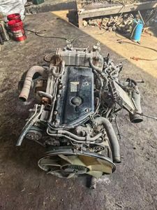 Hızlı Kargo Kullanılmış dizel Motor Isuzu 4HK1T 4 silindirli Isuzu Euro3 Kamyon için Mükemmel Ürünler - Product Image 3
