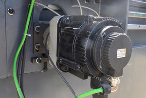 40% descuento máquina para hacer puertas de muebles gabinete de madera enrutador Cnc de madera Alpha Industrial Atc Makinesi con el mejor precio - Product Image 6