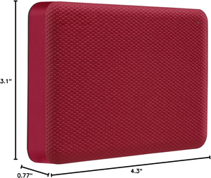 Canvio Advance <b>4TB</b> External Portable Hard Drive 2.5 Inch USB 3.0 <b>HDD</b> HDTCA40XR3CA - Product Image 2