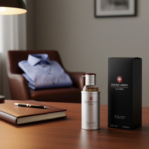 Swiss Army Classic Eau De Toilette Spray Natural 84 Fl Oz Para Hombres Uso Diario - Product Image 2