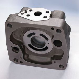 Bomba Hidráulica de Caja de Cambios de Velocidad Variable para Piezas Hidráulicas de Ruedas - Product Image 1