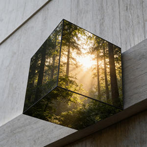 Écran LED <span class=keywords><strong>Cube</strong></span> <span class=keywords><strong>Rubik</strong></span> de haute luminosité, vente en gros, vente chaude, HD 500x500mm, écran LED <span class=keywords><strong>Cube</strong></span> P2.5 - Product Image 4