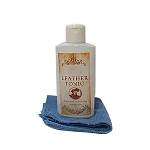 leather care kit 250 ml cleaner and conditioner