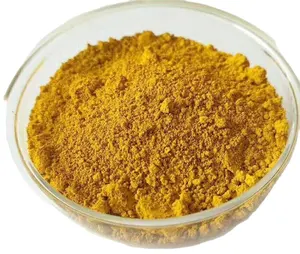 أصباغ سلفوكرومات الرصاص الصفراء المصقولة بالزمن من الكروم الأصفر cas-37-2 sulfochromate الرصاص الأصفر المستخدمة في الطلاء والأحبار