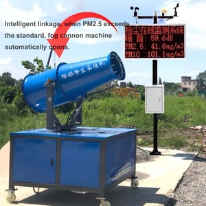 مدفع ضباب بستان رشاش مياه نابض ضباب مدفع أسطول مزرعة بخاخ ضباب مدفع بستان - Product Image 2