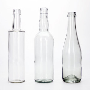 VISTA Venta Caliente Al Por Mayor Personalizado Claro Verde 1000ml 750ml 500ml Licor Licores Whisky Botella de Vidrio Whisky con Tornillo <span class=keywords><strong>Guala</strong></span> - Product Image 5