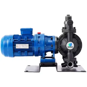 HICHWAN DBY3-20L Aluminum Alloy Electric Diaphragm Pump For Dirty Water Treatment