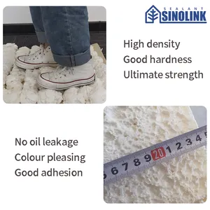 SINOLINK 750 Multipurpose Expandable PU Foam Insulation Sealant Spray For Window