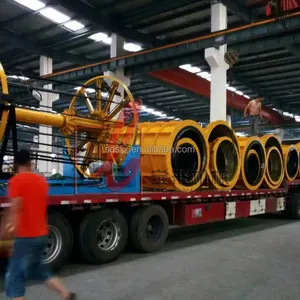 Vertical Rcc Fiber Cement Pipe Making Machine Of China For Sale