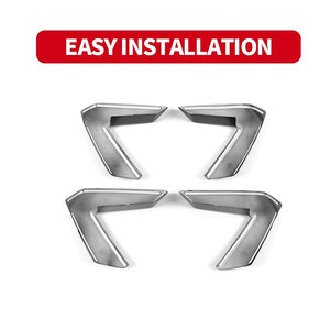 Accesorios interiores de fibra de carbono ABS automotriz OEM para <span class=keywords><strong>2021</strong></span> <span class=keywords><strong>Audi</strong></span> <span class=keywords><strong>A3</strong></span> <span class=keywords><strong>Interior</strong></span> Handshake tiras brillantes decorativas - Product Image 6