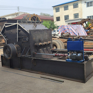 Concasseur à percussion fin CFTC avec dispositif d'ouverture hydraulique pour la fabrication de sable - Product Image 5