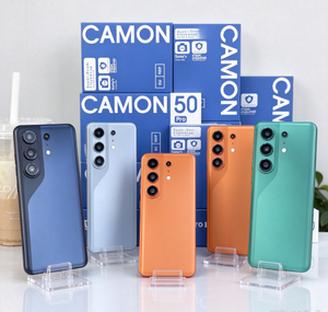 Camon 50 Pro Original, Teléfono Inteligente 5G, Pantalla de 7.3 Pulgadas, Procesador de Diez Núcleos, 16G+1TB, CDMA LTE, Android 15, Edición Global, Precio de Fábrica - Product Image 3