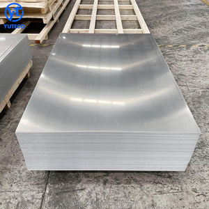 Feuilles et plaques en aluminium de la série 5000, qualité supérieure, en alliage 5052 H32 H38, directement de l'usine, format 4 pieds x 8 pieds - Product Image 4