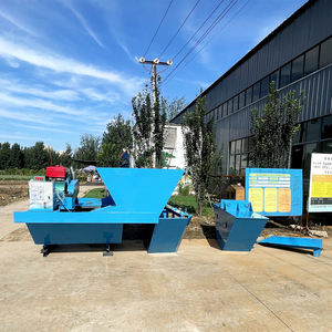 Máquina formadora de zanjas de drenaje de <span class=keywords><strong>canal</strong></span> de agua automática, máquina formadora de drenaje de zanjas de hormigón - Product Image 6