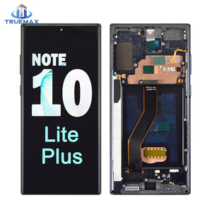 Tela do pantalla layar schermo ecran <span class=keywords><strong>pour</strong></span> <span class=keywords><strong>samsung</strong></span> <span class=keywords><strong>galaxy</strong></span> <span class=keywords><strong>note</strong></span> 20 ultra 5g <span class=keywords><strong>10</strong></span> plus lite 9 8 remplacement de l'écran oled écran lcd - Product Image 2