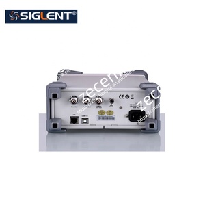 China Siglent Sdg1000X 25 / 30 / 60 MHz Función de 2 canales/generadores de forma de onda arbitraria # - Product Image 5