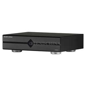 Gustard N18 n18pro mạng Ethernet chuyển đổi HIFI âm thanh Ethernet chuyển đổi SFP + 10m/100M/1000M thích ứng Ethernet giao diện 10MHz đồng hồ - Product Image 3