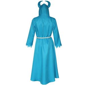 Halloween démon seigneur Costume adulte hommes médiéval diable Cosplay cape avec corne - Product Image 5