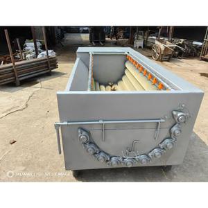 <span class=keywords><strong>Machine</strong></span> à <span class=keywords><strong>laver</strong></span> les fruits de 1200mm de <span class=keywords><strong>largeur</strong></span> pour les lignes de purification des aliments - Product Image 1