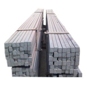 A36 thép 135 40*40 q355b 5 trong phôi thép carbon nhẹ phẳng vuông/thanh hình chữ nhật - Product Image 1