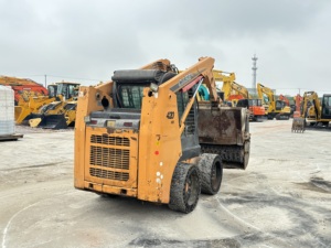 CASE 420 usado Coreano para la venta de horas bajas - Product Image 2