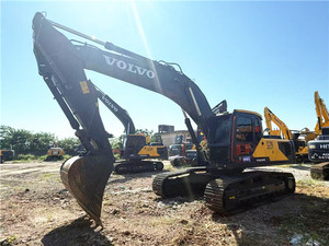 Gran oferta de Excavadora hidráulica Volvo EC290 a la venta, excavadora de orugas Volvo EC210 EC290 EC250 EC140 usada, Exportación - Product Image 6