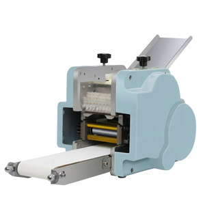 Máquina Automática de Última Generación para Hacer Empanadas y Envolturas de Masa, 60 Piezas/min, 0.18kw - Product Image 1