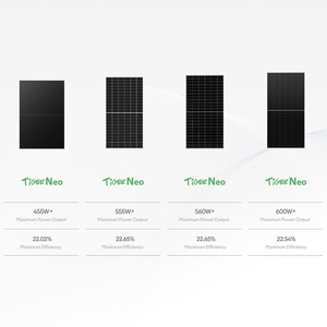 Paneles Solares Monocristalinos Tipo N de Alta Eficiencia de 550W~720W, Aptos para Sistemas Solares - Product Image 2