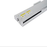 Module linéaire KHMOS HYS170 G2510 150 mm, machine à plier à gauche, outil droit, 110 kg, 0,03 mm, vitesse 10 mm