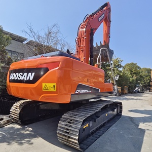 二手挖掘机斗山 DX225LC-9C 22 吨韩国原装履带式挖掘机 <span class=keywords><strong>DOOSAN</strong></span> DX225 状况良好待售 - Product Image 3