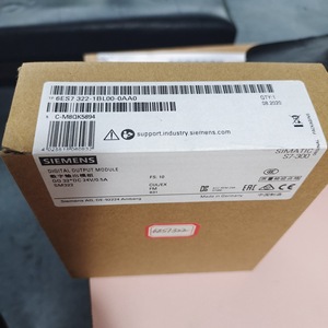 Module d'entrée numérique Siemens S7-300 6ES7322-1BL00-0AA0 16 points IP65 - Product Image 1