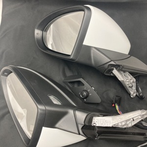 Rétroviseurs latéraux électriques pliables électriquement d'origine pour <span class=keywords><strong>Golf</strong></span> <span class=keywords><strong>7</strong></span> Mk7 avec éclairage 5GG 857 507 a & 5GG 857 508 a - Product Image 6
