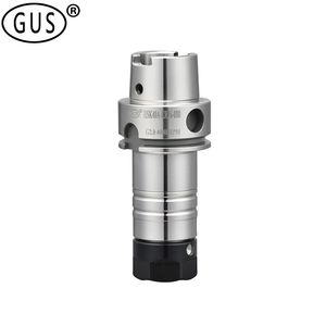 หัวจับคอลเล็ตคุณภาพสูง สแตนเลสสตีล HSK40A A40 ER16 ER20 ER25 ER32 สำหรับเครื่องกัด - Product Image 4