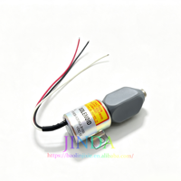 Válvula Solenoide de Corte de Combustible 17001512, Válvula Solenoide de Corte de Combustible del Motor 1700-1512 1751ES-12E6ULB1S5 para Caterpillar