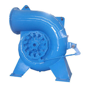 5mW tốc độ thấp <span class=keywords><strong>Francis</strong></span> loại Hydro tua bin nước - Product Image 2